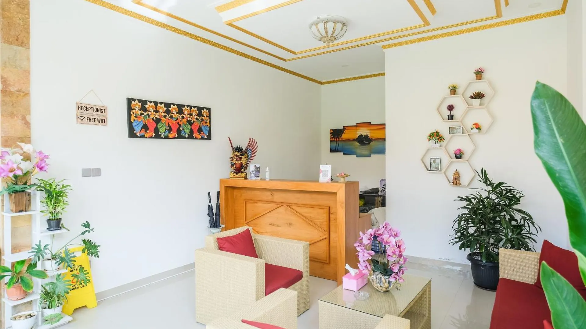 Wayan House Seminyak Hotel 2*, Seminyak (Bali) Indonesia